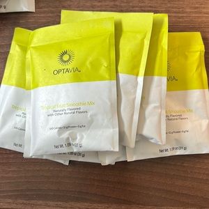 OPTAVIA Tropical Fruit Smoothie Mix